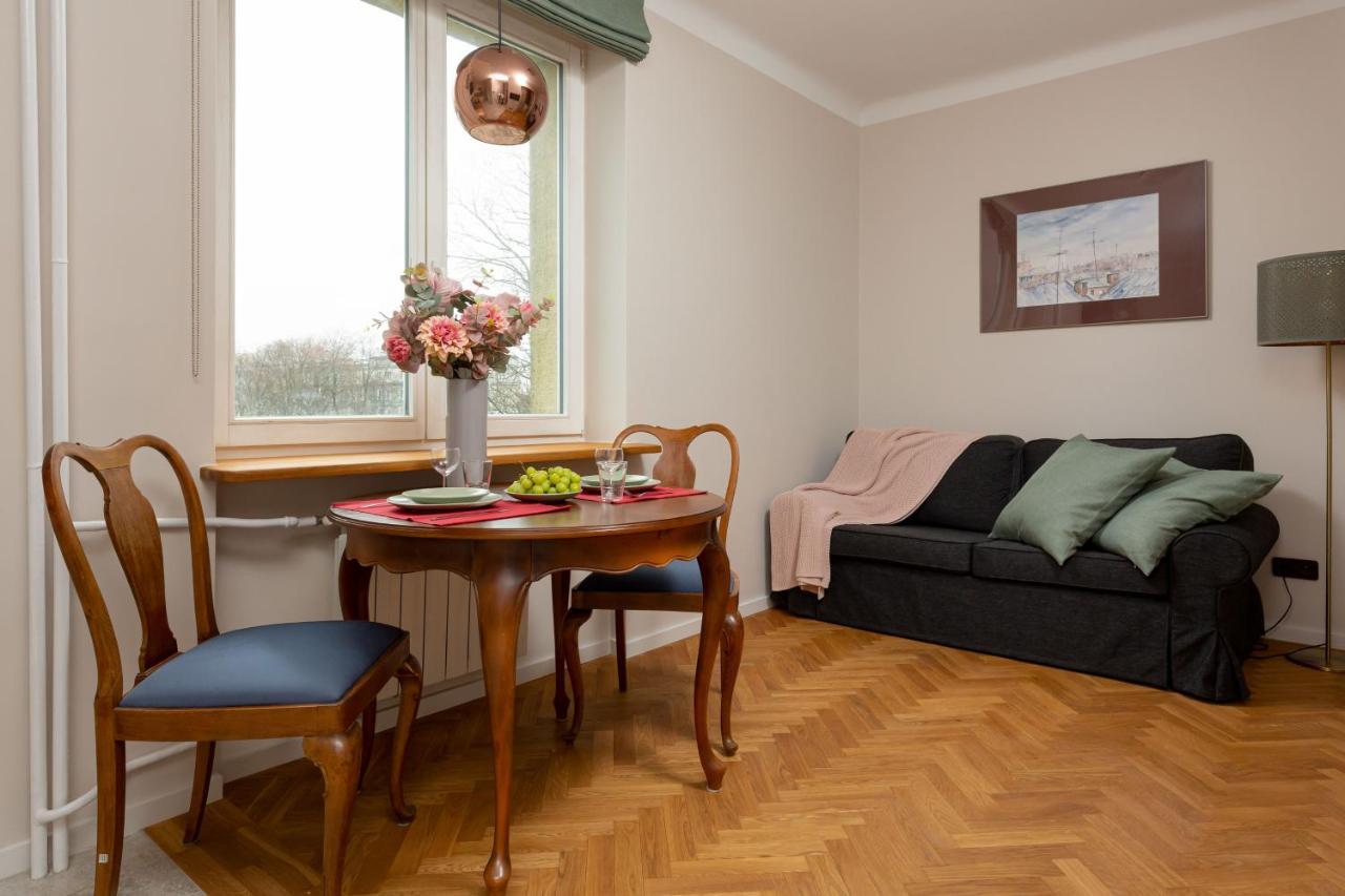 Apartment Warsaw Wiktorska By Noclegi Renters Экстерьер фото