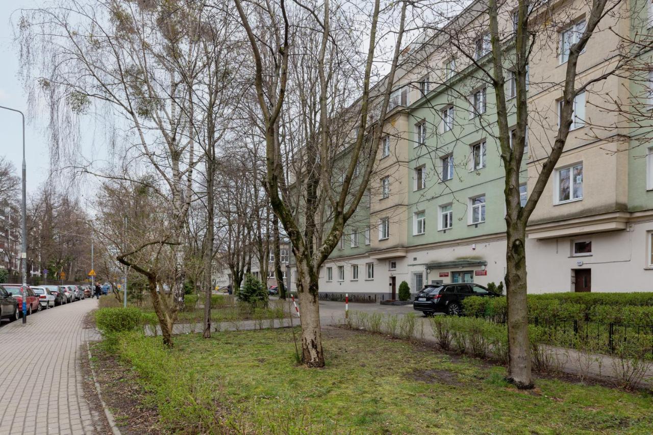 Apartment Warsaw Wiktorska By Noclegi Renters Экстерьер фото