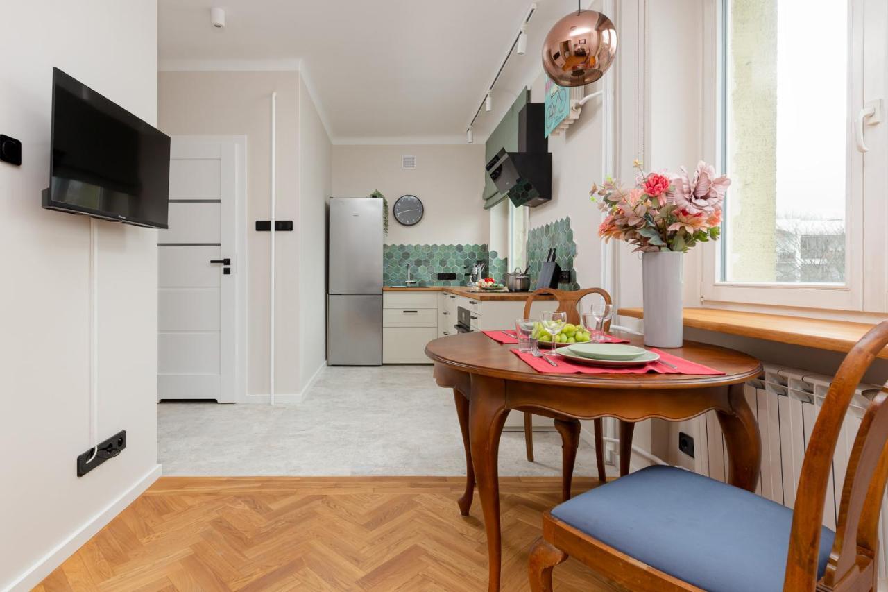 Apartment Warsaw Wiktorska By Noclegi Renters Экстерьер фото
